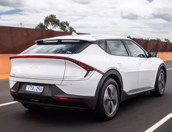 Kia EV6 [Australia] '2021–24