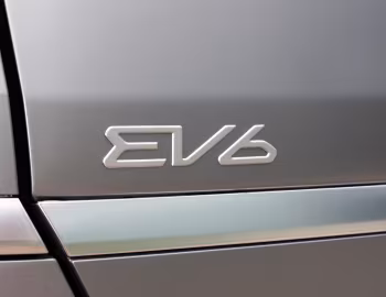 Kia EV6 [Worldwide] '2021–24
