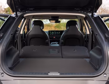 Coffre Kia EV6 [UK-spec] '2024–pr.