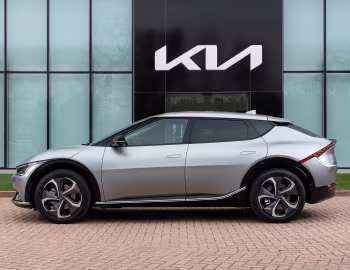 Kia EV6 [Worldwide] '2021–24