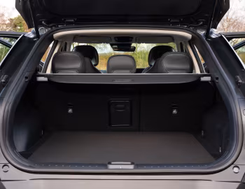 Coffre Kia EV6 [UK-spec] '2024–pr.