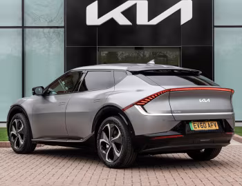 Kia EV6 [Worldwide] '2021–24