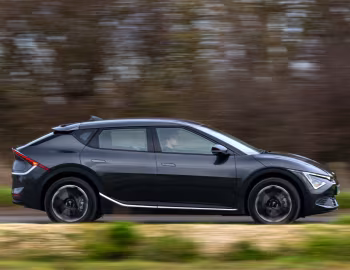 Kia EV6 [UK-spec] '2024–pr.