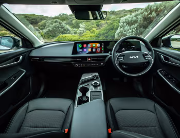 Торпедо Kia EV6 [Australia] '2021–24