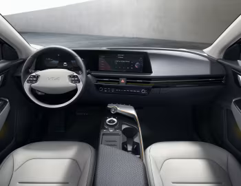 Торпедо Kia EV6 [South Korea] '08.2021–05.2024