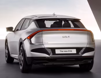 Kia EV6 [South Korea] '05.2024–н.в.