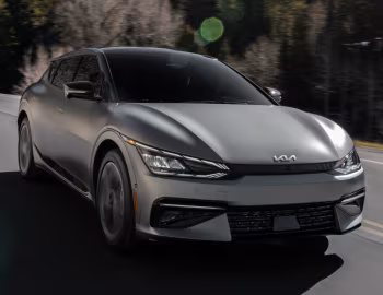 2022–24 Kia EV6 GT Line [North America] '2021–24