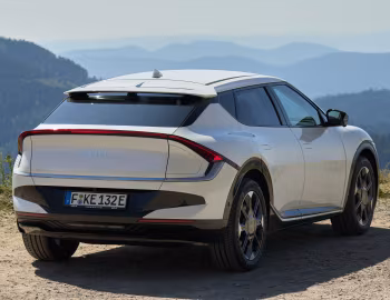 Kia EV6 [Worldwide] '2024–н.в.