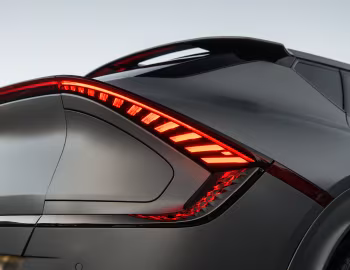 2022–24 Kia EV6 GT Line [North America] '2021–24