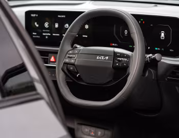 Intérieur Kia EV6 [UK-spec] '2024–pr.
