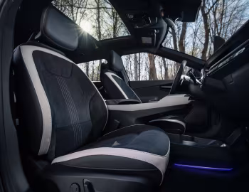 Interni 2022–24 Kia EV6 GT Line [North America] '2021–24