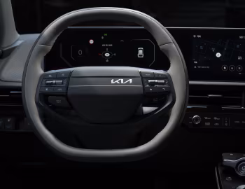Торпедо Kia EV6 [South Korea] '05.2024–н.в.