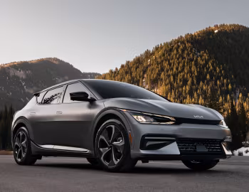 2022–24 Kia EV6 GT Line [North America] '2021–24
