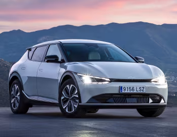 Kia EV6 [Worldwide] '2021–24