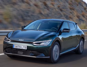 Kia EV6 [Worldwide] '2021–24