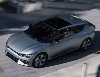2022–24 Kia EV6 GT Line [North America] '2021–24