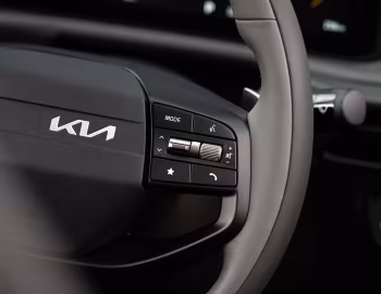 Intérieur Kia EV6 [UK-spec] '2024–pr.
