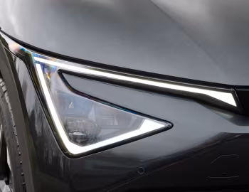 Kia EV6 [UK-spec] '2024–pr.