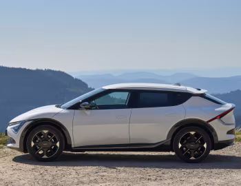 Kia EV6 [Worldwide] '2024–н.в.