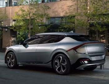 2022–24 Kia EV6 GT Line [North America] '2021–24