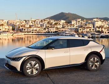 Kia EV6 [Worldwide] '2021–24
