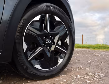 Kia EV6 [UK-spec] '2024–pr.