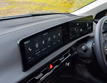 Intérieur Kia EV6 [UK-spec] '2024–pr.