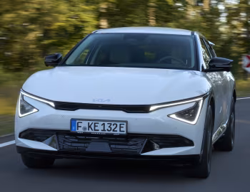 Kia EV6 [Worldwide] '2024–н.в.