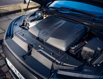 Под капотом Kia EV6 [UK-spec] '2021–24
