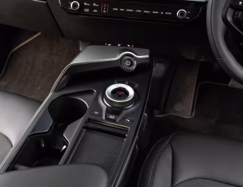 Intérieur Kia EV6 [UK-spec] '2024–pr.