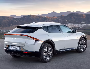 Kia EV6 [Worldwide] '2021–24