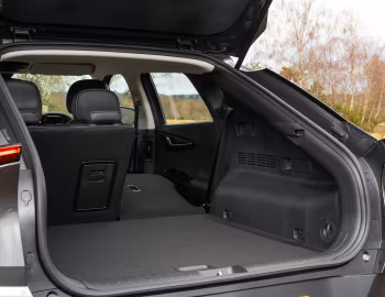 Coffre Kia EV6 [UK-spec] '2024–pr.