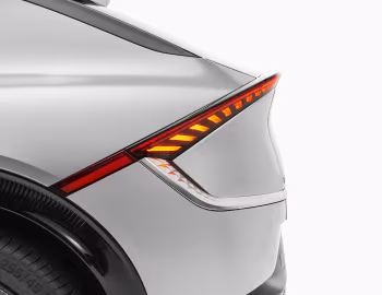 Kia EV6 [Worldwide] '2021–24