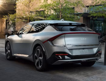 2022–24 Kia EV6 GT Line [North America] '2021–24