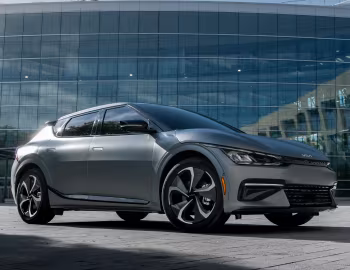 2022–24 Kia EV6 GT Line [North America] '2021–24