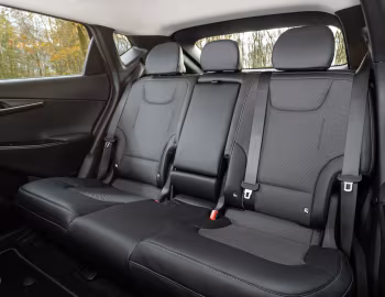 Intérieur Kia EV6 [UK-spec] '2024–pr.