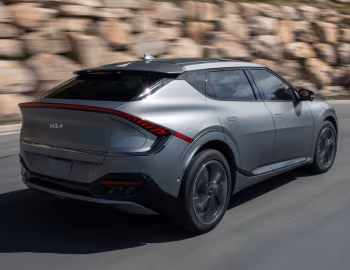 2022–24 Kia EV6 GT Line [North America] '2021–24