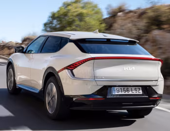 Kia EV6 [Worldwide] '2021–24