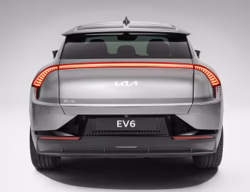 Kia EV6 [Worldwide] '2021–24