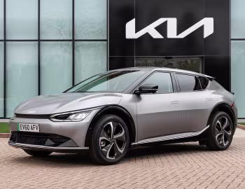 Kia EV6 [Worldwide] '2021–24