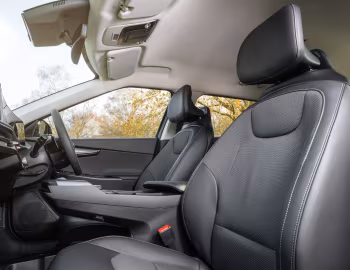 Intérieur Kia EV6 [UK-spec] '2024–pr.
