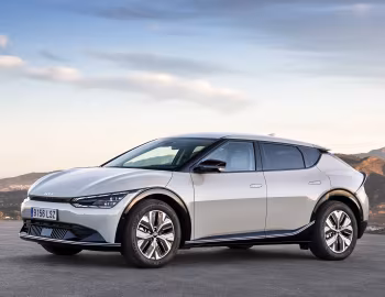 Kia EV6 [Worldwide] '2021–24