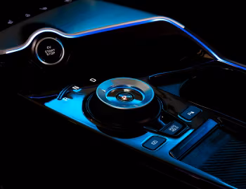 Интерьер Kia EV6 [Worldwide] '2021–24