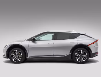 Kia EV6 [Worldwide] '2021–24