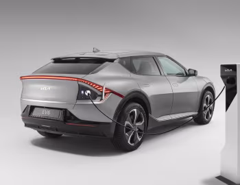 Kia EV6 [Worldwide] '2021–24