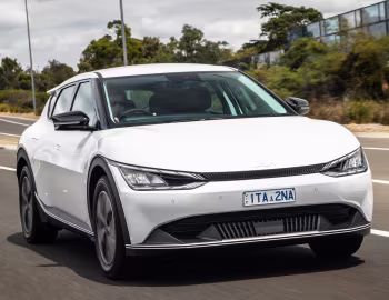 Kia EV6 [Australia] '2021–24