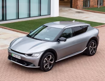 Kia EV6 [Worldwide] '2021–24