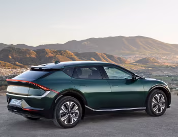 Kia EV6 [Worldwide] '2021–24