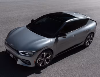 2022–24 Kia EV6 GT Line [North America] '2021–24