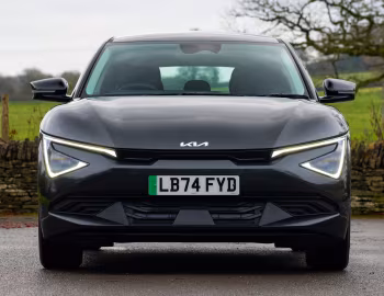 Kia EV6 [UK-spec] '2024–pr.